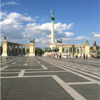 Heldenplatz